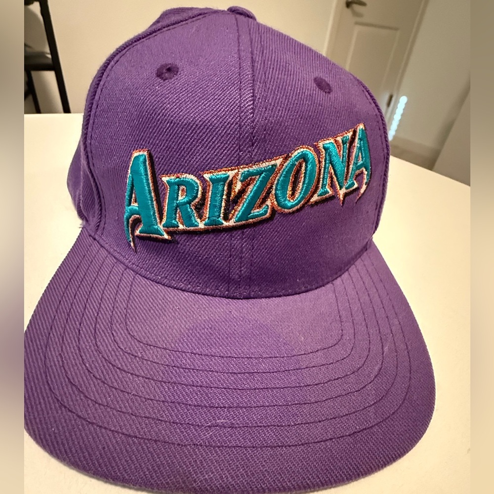 Arizona Diamondbacks Snapback Hat – Classic MLB Style 🐍⚾